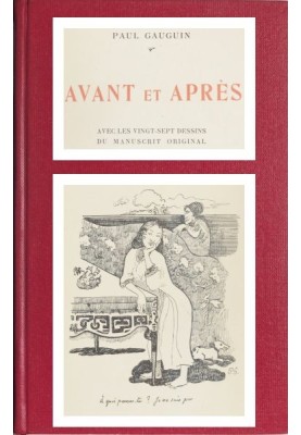 Before and After With the twenty-seven drawings from the original manuscript