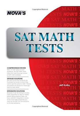 SAT Math Tests
