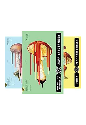 Ambergris Trilogy - City of Saints and Madmen Shriek: An Afterword Finch