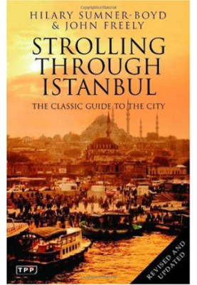 Strolling Through Istanbul.