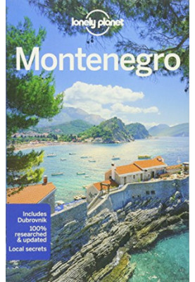 Lonely Planet Montenegro