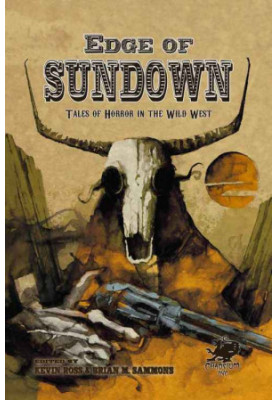 Edge of Sundown: Tales of Horror in the Wild West