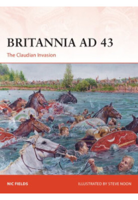 Britannia AD 43: The Claudian Invasion