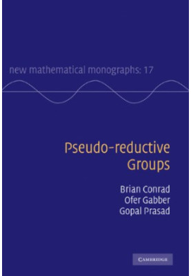 Pseudo-reductive groups