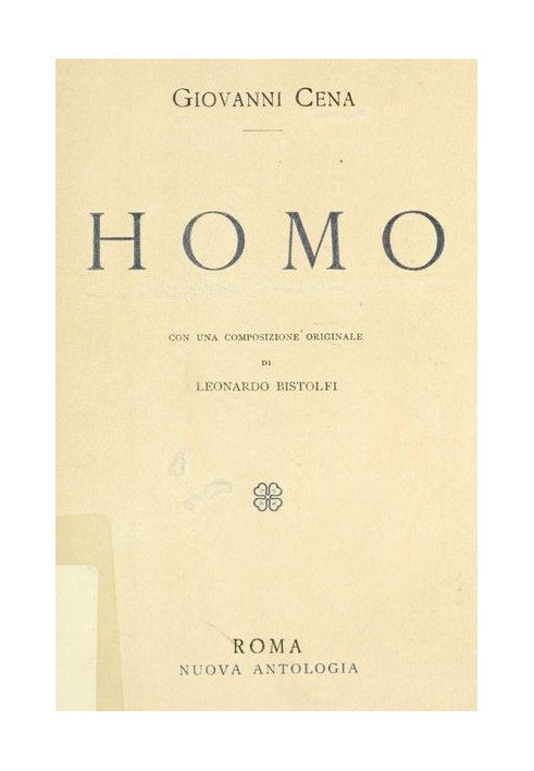 Homo