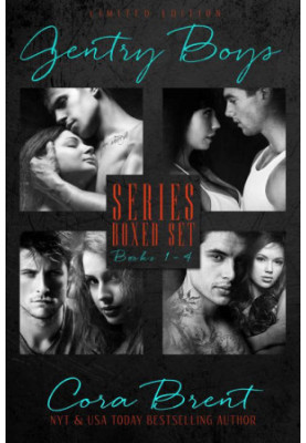 [Gentry Boys 01] • Gentry Boys (Books 1-4)