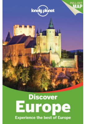 Lonely Planet Discover Europe