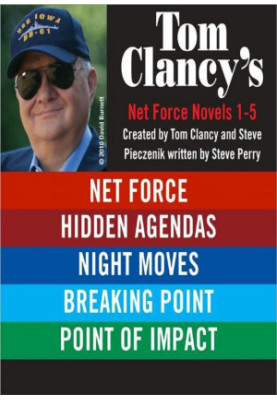 Tom Clancy's Net Force 1-5