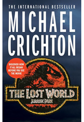 The Lost World - Jurassic Park, Book 2