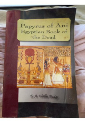 The book of the dead Egyptian Religion