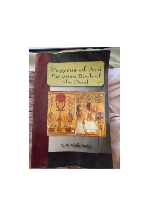 The book of the dead Egyptian Religion