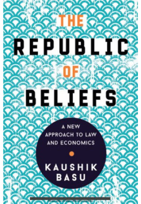 The Republic of Beliefs: A New Approach to Law and Economics