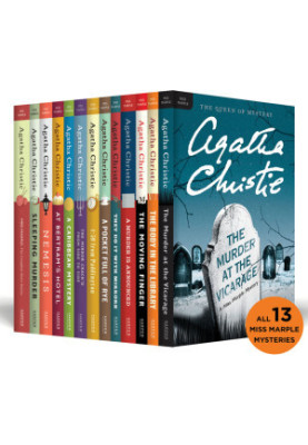 The Complete Miss Marple Collection