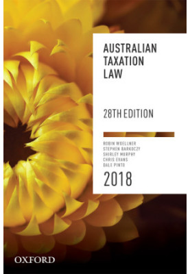 Australian taxation study manual 2018: questions and suggested solutions