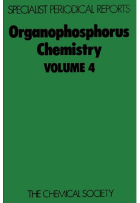 Organosphophorus Chemistry (Specialist Periodical Reports) (v. 4)