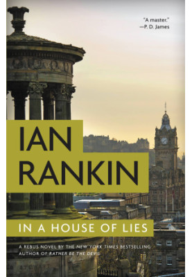 In a House of Lies (Inspector Rebus, 22)