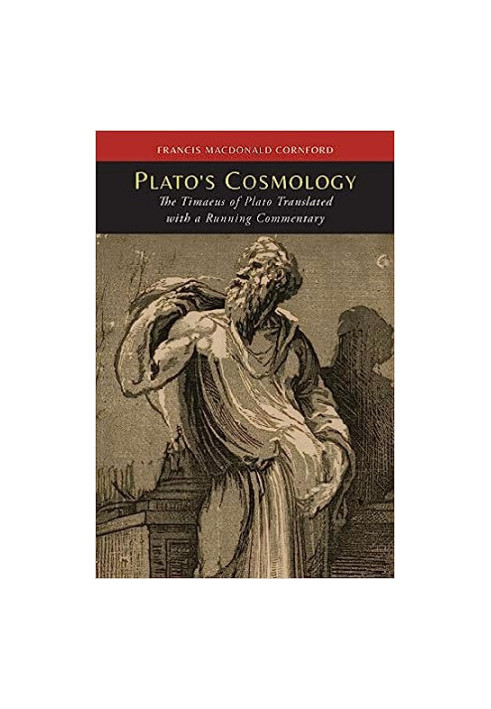 Plato's Cosmology