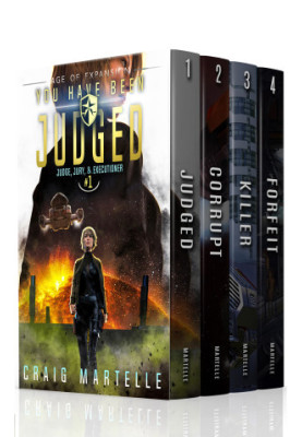 Judge, Jury, & Executioner 1-4
