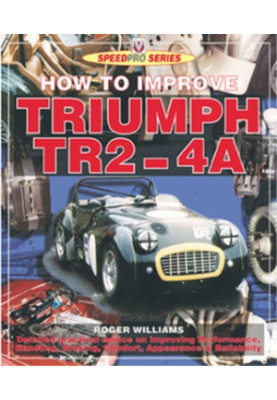 How to improve Triumph TR2-4A