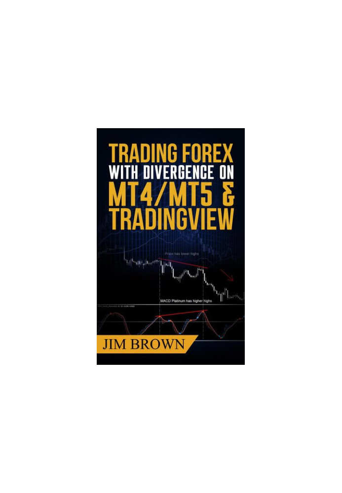 Trading Forex with Divergence on MT4/MT5 & TradingView