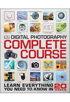 Digital Photography Complete Course