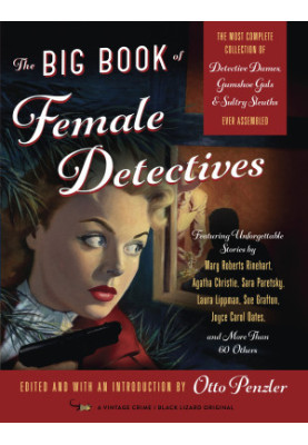 The Big Book of Female Detectives