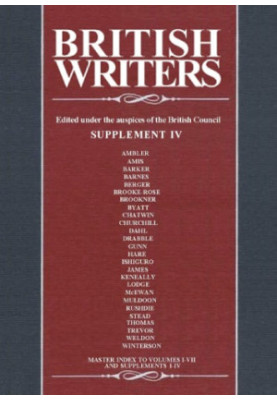 British Writers, Supplement IV
