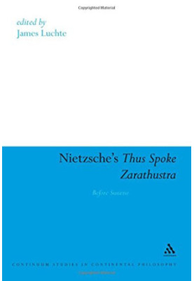Nietzsche's Thus spoke Zarathustra : before sunrise