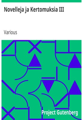Short Stories and Stories III
