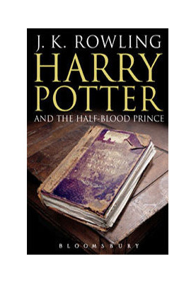 Harry Potter and the Half-Blood Prince