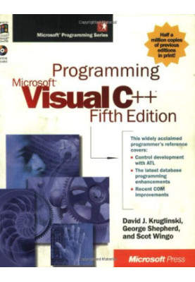 Programming Microsoft Visual C++