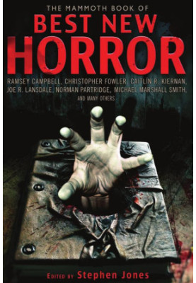 Mammoth of Best New Horror 22