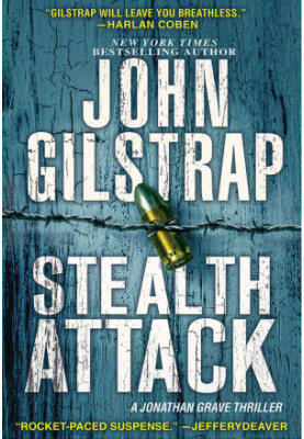 Stealth Attack (A Jonathan Grave Thriller)