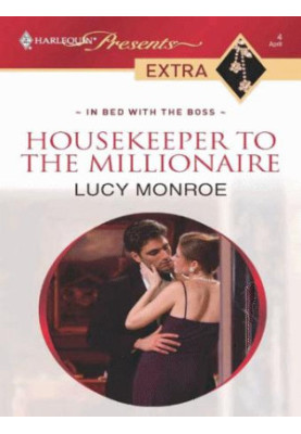 Harlequin - Housekeeper to the Millionaire