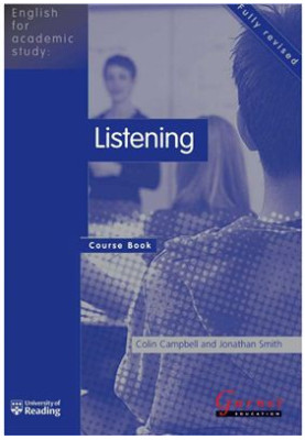 EAP English for Academic Study: Listening Course Book (2nd Edition)