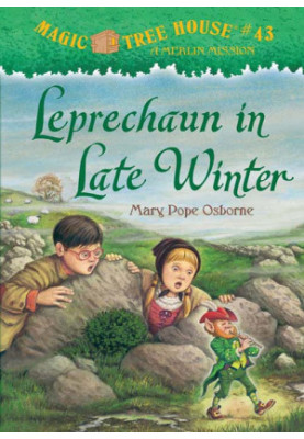 Leprechaun in Late Winter