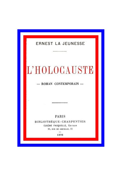 The Holocaust: Contemporary Novel