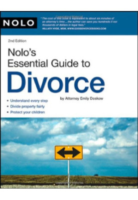 Nolo's Essential Guide to Divorce