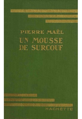 A Surcouf mousse