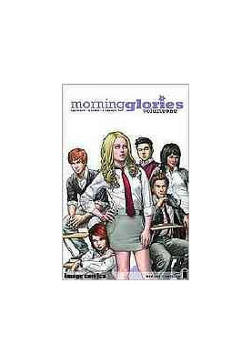 Morning Glories, Vol. 1: For a Better Future