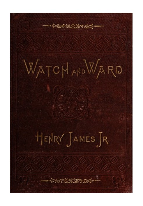 Watch and ward