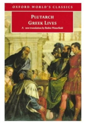 Greek Lives.