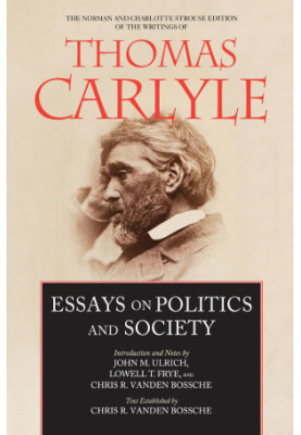 Essays on Politics and Society