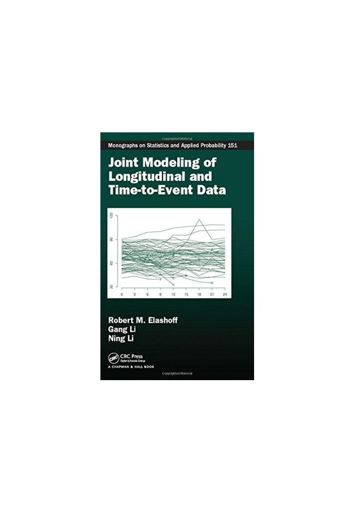 Joint modeling of longitudinal and time-to-event data