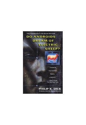 Do Androids Dream of Electric Sheep?