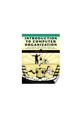 Introduction to Computer Organization: A Guide to x86-64 Assembly Language and GNU/Linux
