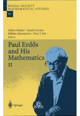 Paul Erdős and His Mathematics