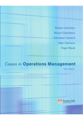 Cases in operations management