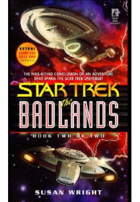 Star Trek - The Badlands 2