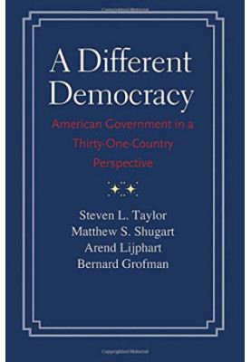 A different democracy : American government in a 31-country perspective